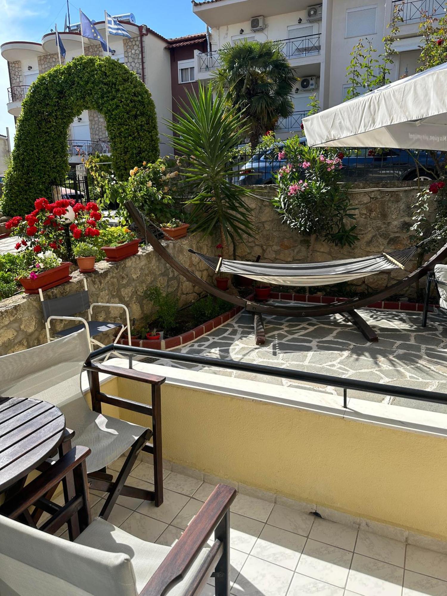 Aparthotel Oscar Kallithea  Exterior foto