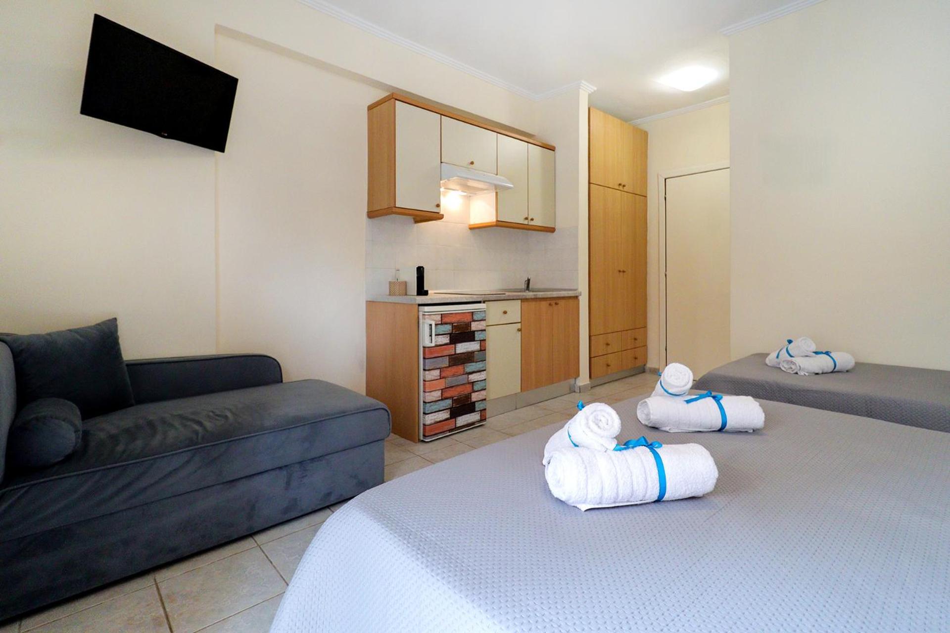 Aparthotel Oscar Kallithea  Exterior foto