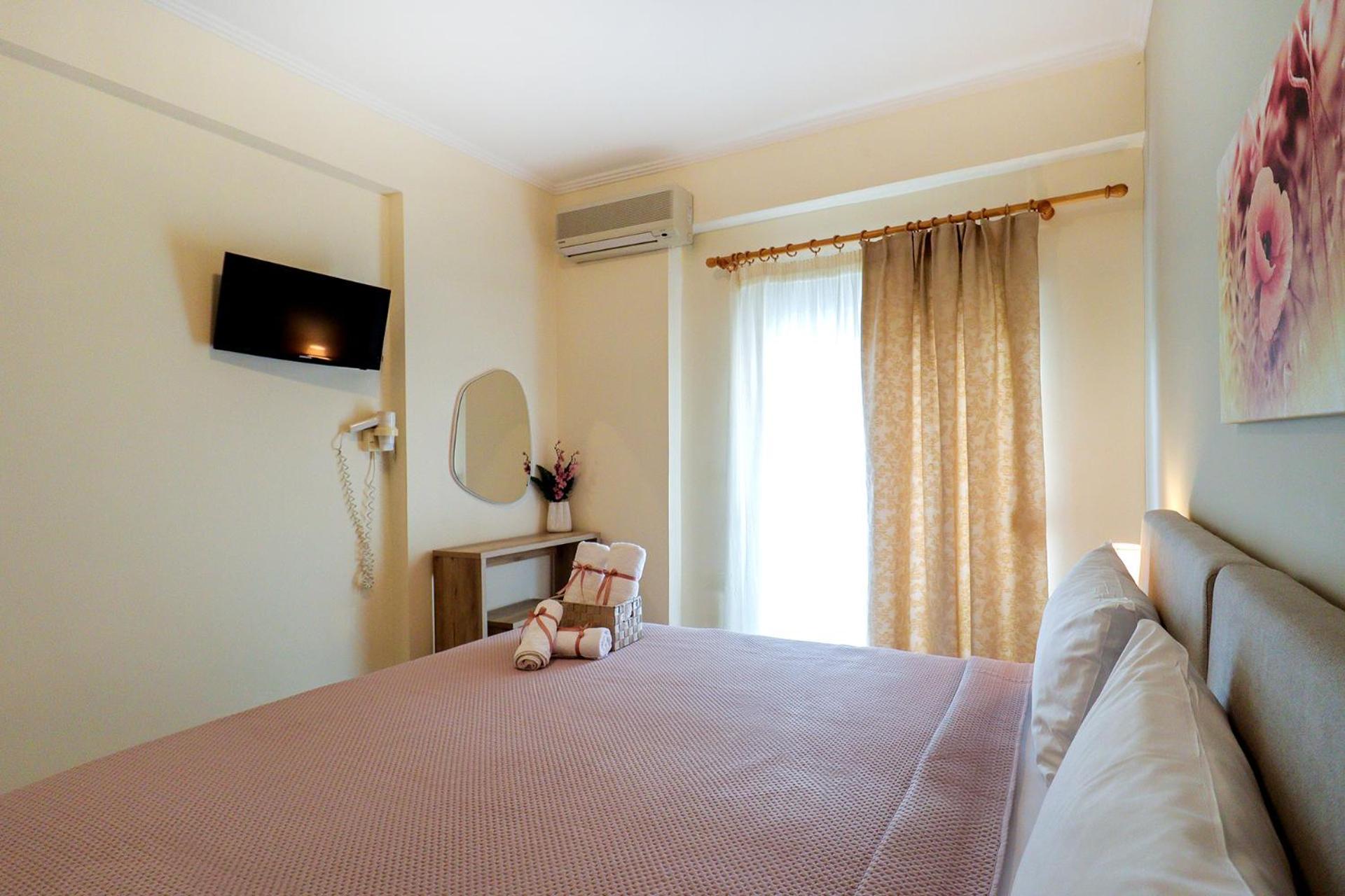 Aparthotel Oscar Kallithea  Exterior foto